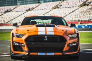 Charlotte Motor Speedway 